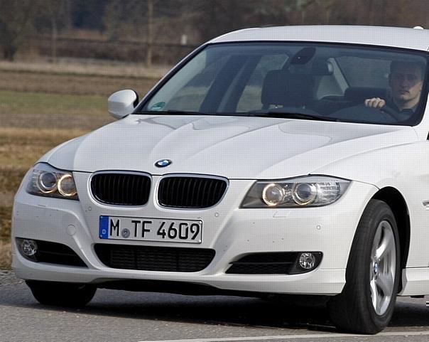 BMW 320d EfficientDynamics Edition